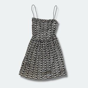 Zara Disco Dress